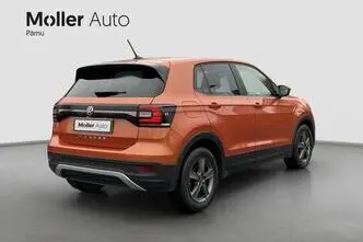 Volkswagen T-Cross, 1.0, 85 kW, bensiin, automaat, esivedu