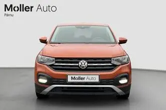 Volkswagen T-Cross, 1.0, 85 kW, bensiin, automaat, esivedu