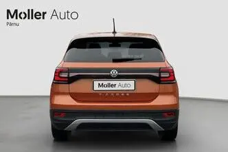 Volkswagen T-Cross, 1.0, 85 kW, bensiin, automaat, esivedu