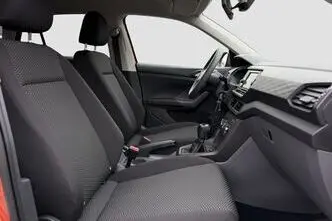 Volkswagen T-Cross, 1.0, 85 kW, bensiin, automaat, esivedu