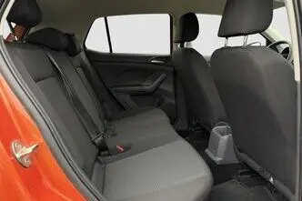 Volkswagen T-Cross, 1.0, 85 kW, bensiin, automaat, esivedu