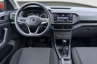 Volkswagen T-Cross, 1.0, 85 kW, bensiin, automaat, esivedu