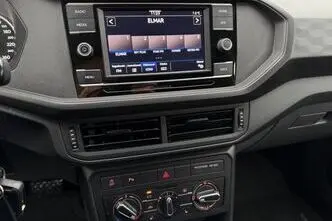 Volkswagen T-Cross, 1.0, 85 kW, bensiin, automaat, esivedu