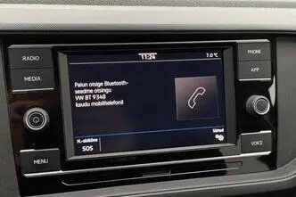 Volkswagen T-Cross, 1.0, 85 kW, bensiin, automaat, esivedu