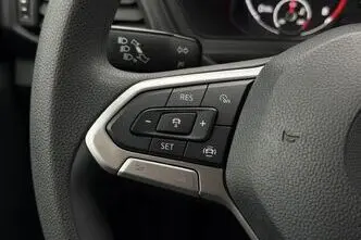 Volkswagen T-Cross, 1.0, 85 kW, bensiin, automaat, esivedu