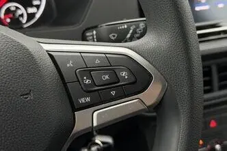 Volkswagen T-Cross, 1.0, 85 kW, bensiin, automaat, esivedu