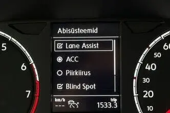 Volkswagen T-Cross, 1.0, 85 kW, bensiin, automaat, esivedu