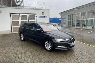 Škoda Superb, 2.0, 110 kW, diisel, automaat, esivedu