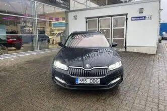Škoda Superb, 2.0, 110 kW, diisel, automaat, esivedu