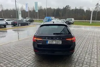 Škoda Superb, 2.0, 110 kW, diisel, automaat, esivedu
