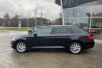 Škoda Superb, 2.0, 110 kW, diisel, automaat, esivedu