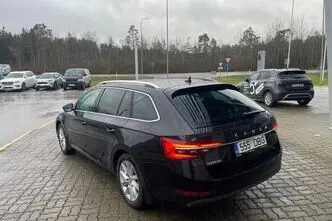 Škoda Superb, 2.0, 110 kW, diisel, automaat, esivedu