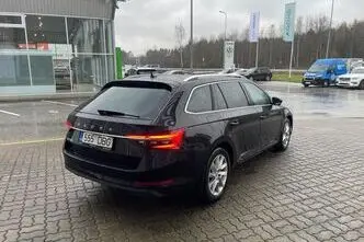 Škoda Superb, 2.0, 110 kW, diisel, automaat, esivedu