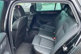 Škoda Superb, 2.0, 110 kW, diisel, automaat, esivedu