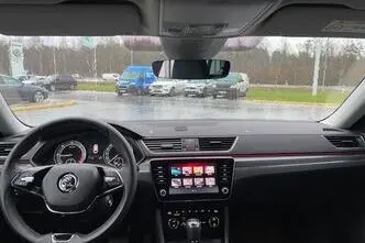 Škoda Superb, 2.0, 110 kW, diisel, automaat, esivedu