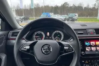 Škoda Superb, 2.0, 110 kW, diisel, automaat, esivedu