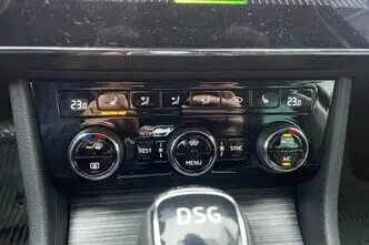 Škoda Superb, 2.0, 110 kW, diisel, automaat, esivedu