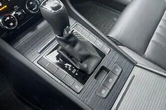 Škoda Superb, 2.0, 110 kW, diisel, automaat, esivedu