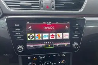 Škoda Superb, 2.0, 110 kW, diisel, automaat, esivedu