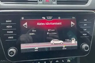 Škoda Superb, 2.0, 110 kW, diisel, automaat, esivedu