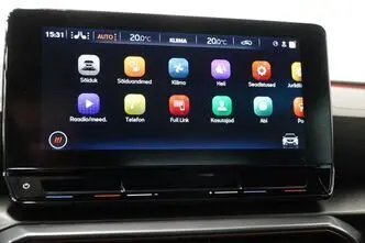 Cupra Formentor, 1.5, 110 kW, benzīns, automatic