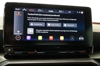 Cupra Formentor, 1.5, 110 kW, benzīns, automatic