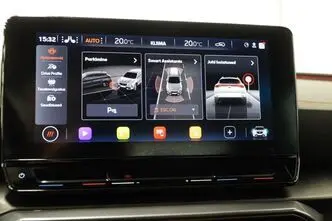 Cupra Formentor, 1.5, 110 kW, benzīns, automatic