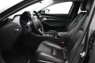 Mazda 3, 2.0, 90 kW, hybrid, automatic, front-wheel drive