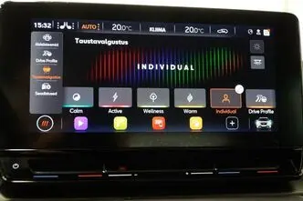 Cupra Formentor, 1.5, 110 kW, benzīns, automatic