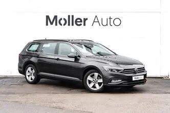 Volkswagen Passat, 2.0, 140 kW, diisel, automaat, esivedu