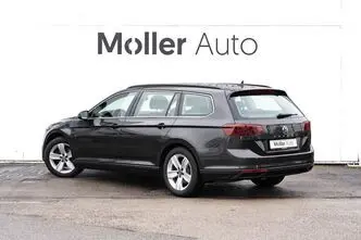 Volkswagen Passat, 2.0, 140 kW, diisel, automaat, esivedu