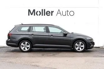 Volkswagen Passat, 2.0, 140 kW, diisel, automaat, esivedu