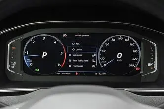 Volkswagen Passat, 2.0, 140 kW, diisel, automaat, esivedu