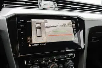 Volkswagen Passat, 2.0, 140 kW, diisel, automaat, esivedu