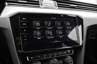 Volkswagen Passat, 2.0, 140 kW, diisel, automaat, esivedu