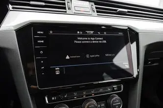 Volkswagen Passat, 2.0, 140 kW, diisel, automaat, esivedu