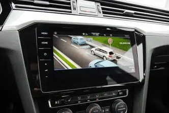 Volkswagen Passat, 2.0, 140 kW, diisel, automaat, esivedu