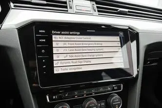 Volkswagen Passat, 2.0, 140 kW, diisel, automaat, esivedu