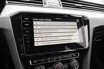 Volkswagen Passat, 2.0, 140 kW, diisel, automaat, esivedu