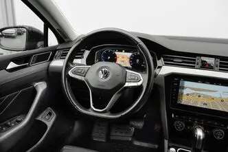 Volkswagen Passat, 2.0, 140 kW, diisel, automaat, esivedu