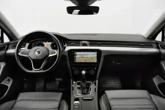 Volkswagen Passat, 2.0, 140 kW, diisel, automaat, esivedu