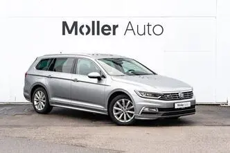 Volkswagen Passat, 2.0, 110 kW, diisel, automaat, esivedu