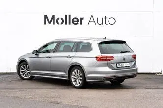 Volkswagen Passat, 2.0, 110 kW, diisel, automaat, esivedu