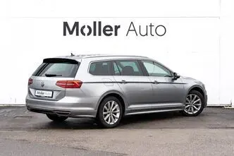 Volkswagen Passat, 2.0, 110 kW, diisel, automaat, esivedu