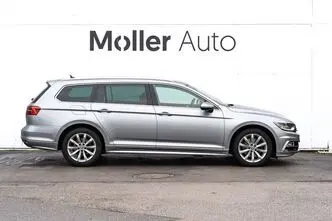 Volkswagen Passat, 2.0, 110 kW, diisel, automaat, esivedu