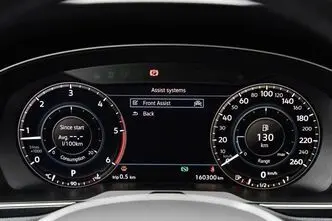 Volkswagen Passat, 2.0, 110 kW, diisel, automaat, esivedu