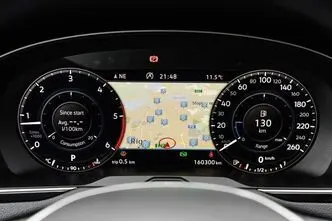 Volkswagen Passat, 2.0, 110 kW, diisel, automaat, esivedu