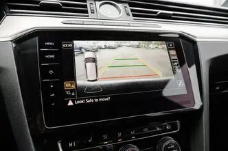 Volkswagen Passat, 2.0, 110 kW, diisel, automaat, esivedu