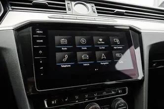 Volkswagen Passat, 2.0, 110 kW, diisel, automaat, esivedu