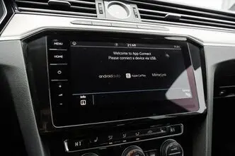 Volkswagen Passat, 2.0, 110 kW, diisel, automaat, esivedu